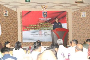 Jaga Keutuhan Berbangsa dan  Bernegara