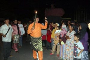 Pekan Depan, Festival Lampu Cangkok Dimulai
