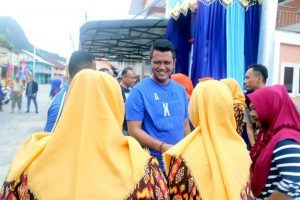 Kuota Gas Ditambah, Gesa Pelayanan Listrik