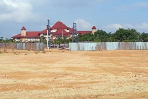Bintan Segera Punya Masjid Agung