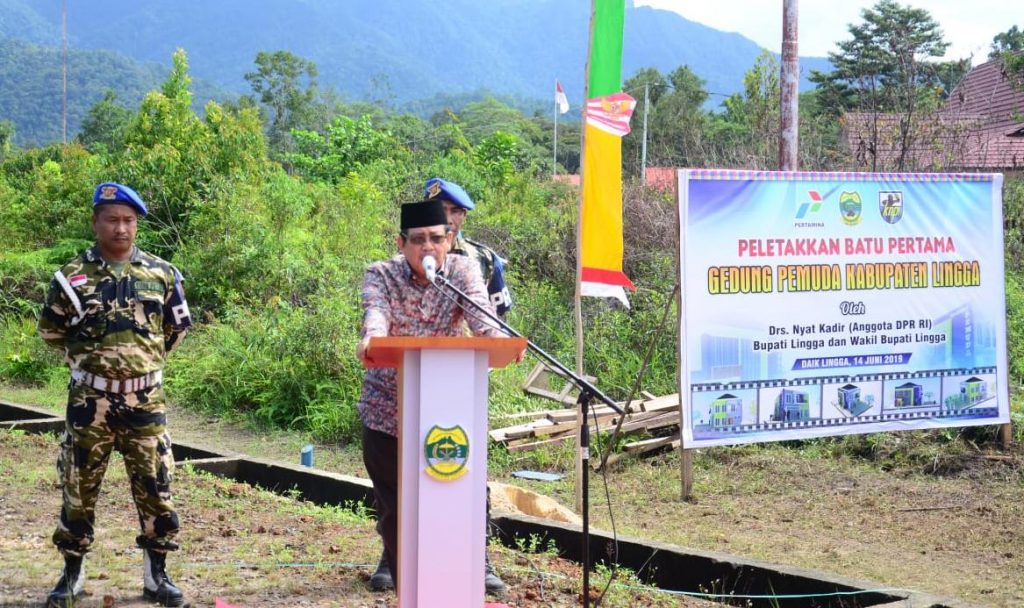 Jadi Petahana di Pilgub Mendatang, Drs H Nyat Kadir Dukung dan Optimis Nurdin Basirun Menang