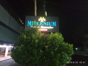 Keberadaan Milenium Pub dan Diskotik Resahkan Masyarakat Setempat
