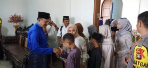 Bupati Natuna Gelar Open House IdulFitri 1440 Hijriyah