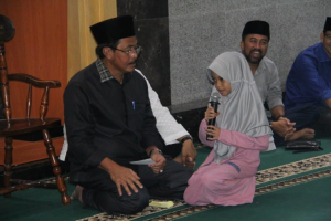 Jadikan Masjid Laman Aktivitas Anak-anak