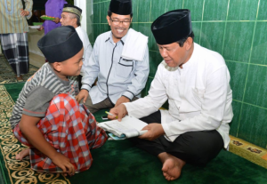 Bersyukur Atas Apa Yang Diberi