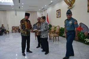 Dukung Jaminan Sosial, Tanjungpinang Raih Anugerah Paritrana