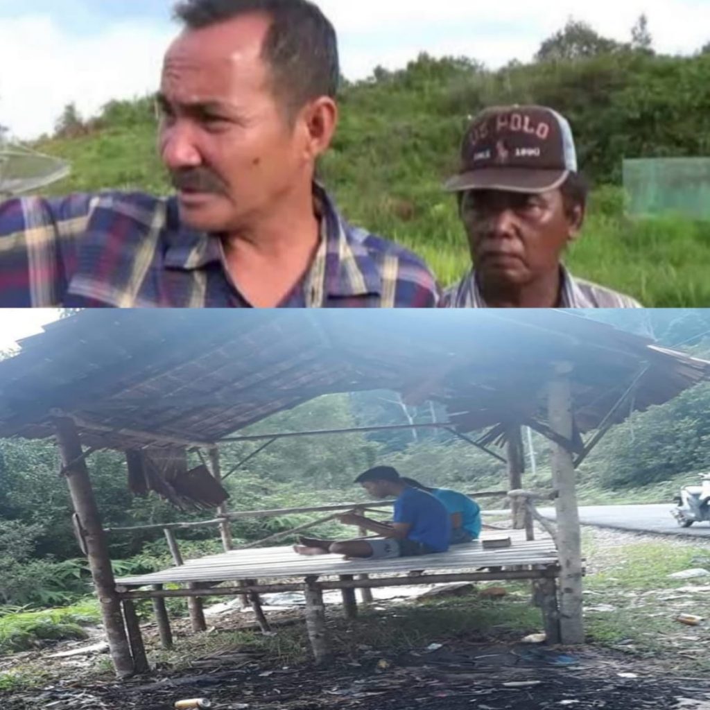 Desa Kelumu Butuh Jaringan, Pemkab Lingga Ada Solusi