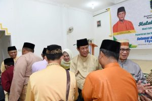 Wagub Kunker ke Dabo Singkep