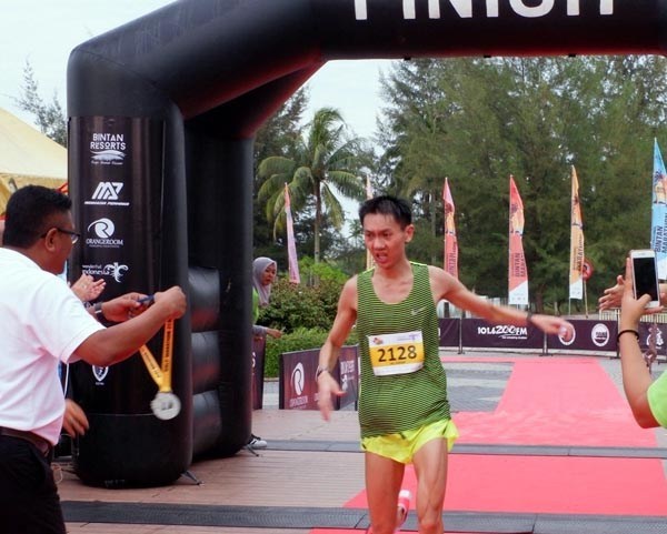 Bank Mandiri Sponsori Rp10 M