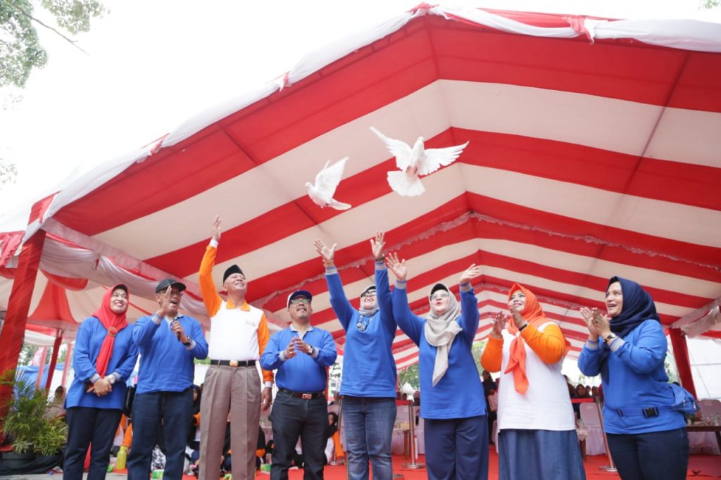 Peran Orangtua Kunci Utama Anak Berkualitas