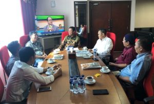 Plt Gubernur Akui Media Massa Berpengaruh Dalam Membangun Kepri