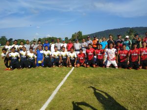 32 Tim Kembali Bersaing di Turnamen Jurnalis Cup III