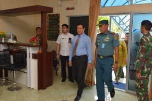 Kepri Pertegas Kedaulatan di Udara