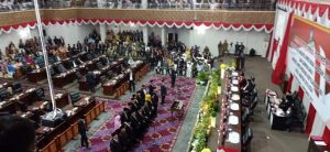 Sebanyak 45 Anggota DPRD Kepri Periode 2019-2024 Resmi Dilantik