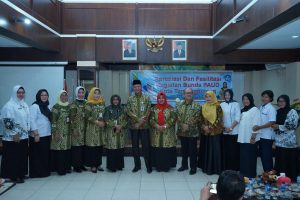 Wali Kota Harapkan Bunda PAUD se-Kota Tanjungpinang Terus Berinovasi