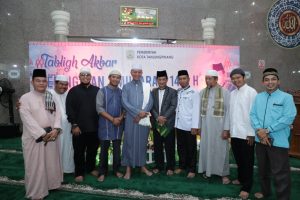 Momentum Tahun Baru Islam, Walikota Ajak Masyarakat Memaknai Hijrah untuk Bermuhasabah