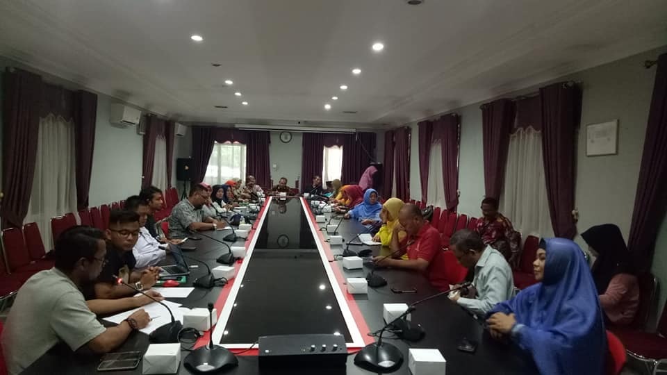 Perkuat UKM, Pemko Kumpulkan Pelaku Industri Rumahan