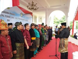 Indahnya Keberagaman Suku di Deklarasi Kebangsaan