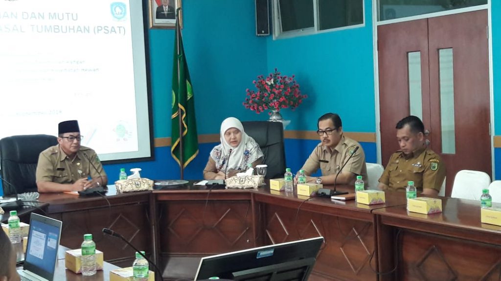 Bupati Natuna : Saya Berharap Pelaku Usaha Selalu Menjaga Keamanan dan Mutu