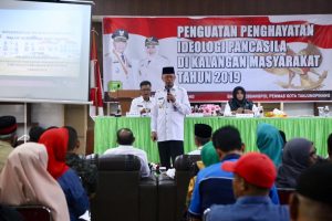 Syahrul : Jadikan Pancasila sebagai Pemersatu Bangsa