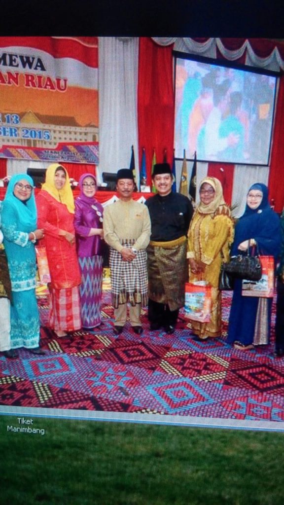 Hilang Marwah Pejuang Sentral Kepri, Dipermalukan ditengah wakil rakyat dan Gubernur Kepri.