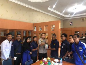 PWI Apresiasi Kinerja Kapolres AKBP Ucok