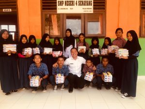 Ciptakan SDM Unggul Melalui Pendidikan, Kadisdik Lingga : Kita Gratiskan 9 Tahun Wajar