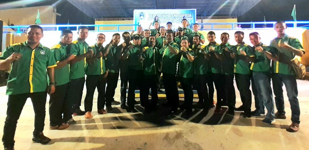 Resmi Dilantik Wakil PSSI Provinsi Kepri, Aziz Martindaz : Akan Kita Maksimalkan