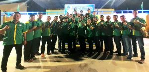 Resmi Dilantik Wakil PSSI Provinsi Kepri, Aziz Martindaz : Akan Kita Maksimalkan