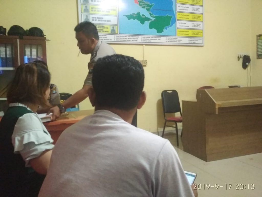 Lagi, Warga Tanjungpinang Menjadi Korban Hipnotis Bermodus Petugas PLN