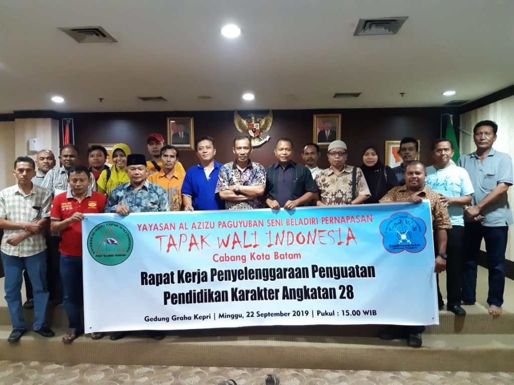 Tapak Wali Indonesia, Membentuk Jasmani dan Rohani yang Sehat Lewat Olah Napas