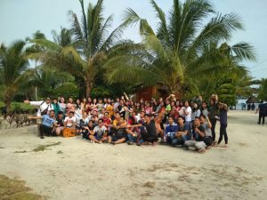 Bintan Brzee Beach Lokasi Ideal Family Gathering