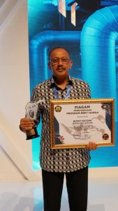 Terapkan BBM Satu Harga, Natuna dapat Penghargaan dari BPH Migas