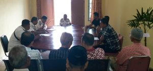 Antisipasi Kebocoran BBM, Kadishub Lingga Gelar Rakor Bersama Puluhan Agen