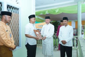 Mesjid Harus Memiliki Peran Penting untuk Masyarakat