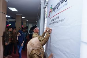 Syahrul Minta Dukungan Elemen Masyarakat Sukseskan Tanjungpinang menuju 100 Smart City