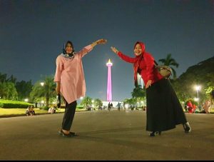 Tuti Dan Misteri Tugu Monas