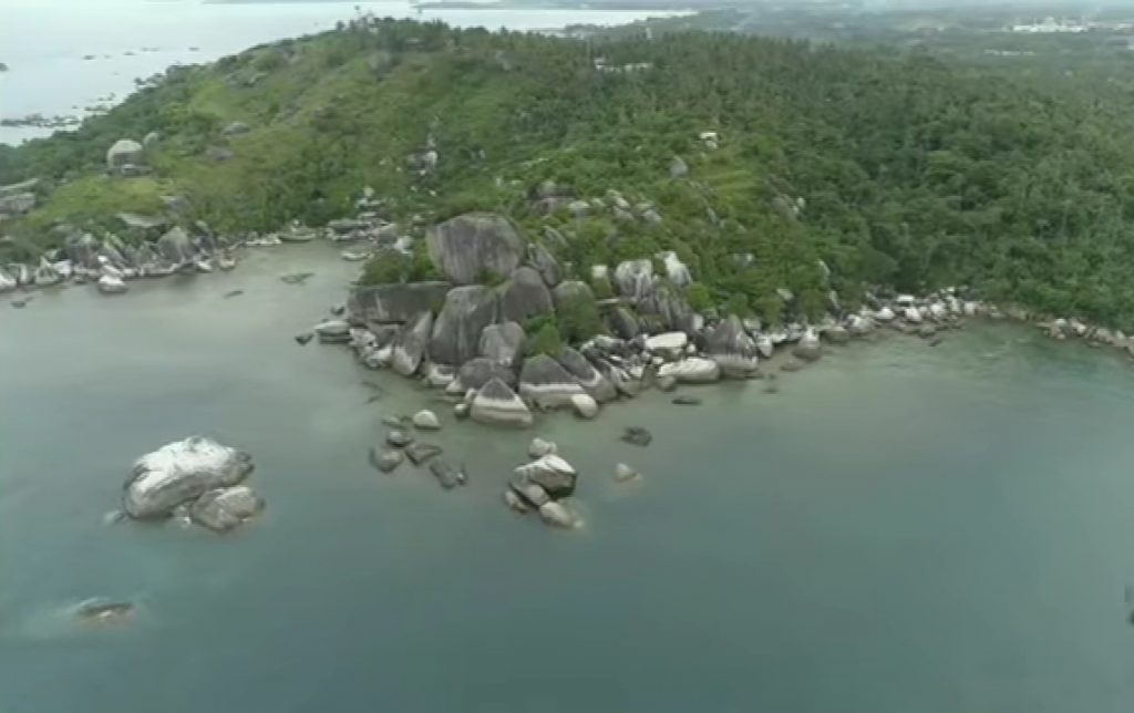 Natuna Menuju Unesco Global Geopark