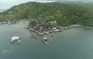 Natuna Menuju Unesco Global Geopark