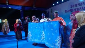 Hamid Rizal Tutup Pekan Expo Natuna 2019