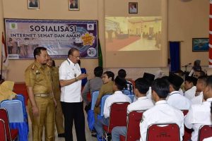 Pemkab Natuna Sosialisasi INSAN.