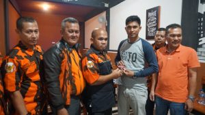 Ketua DPRD Natuna Resmi Menjadi Keluarga Besar Pemuda Pancasila