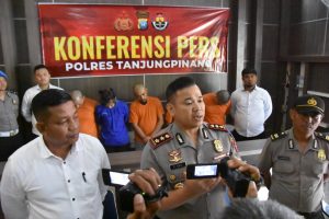 Spesialis Pencongkel Jok Motor Jembatan Dompak Akhir Diringkus