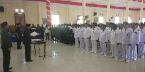 Bupati Natuna Minta PNS Bersyukur dan Bekerja dengan Ikhlas