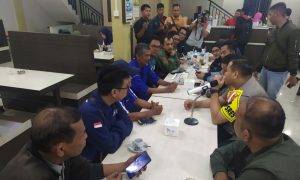 PWI Tanjungpinang – Bintan Silaturahmi Bersama Kapolres Tanjungpinang