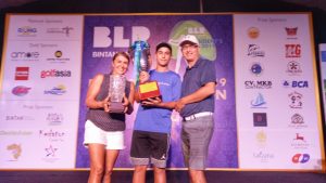 Ini Dia, Pegolf Muda 16 Tahun Jawara BLR President’s Cup 2019