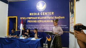 Terus Tunjukkan Keseriusan, Visi-misinya Candra Dinilai Jelas