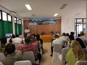 70 Desa Ikuti Kegiatan Fasilitas Dan Sinkronisasi RPJMD