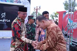 Samudera Aksara, Ajang Kreatifitas Masyarakat