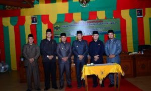 APBD Lingga 2020 Tembus Rp1,107 Triliun, Awe : Lingga Akan Lebih Baik